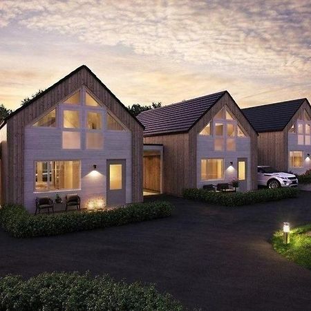 Barnevennlig Feriehus Ved Sjoen Крістіансанн Екстер'єр фото