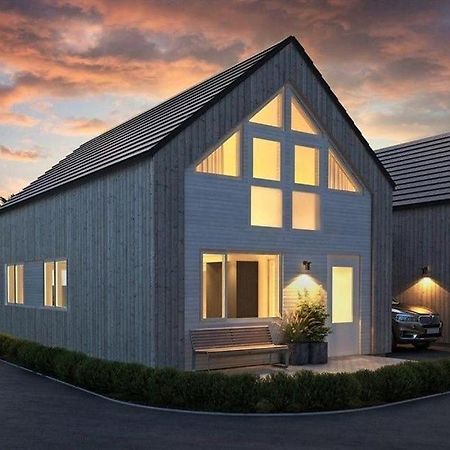 Barnevennlig Feriehus Ved Sjoen Крістіансанн Екстер'єр фото