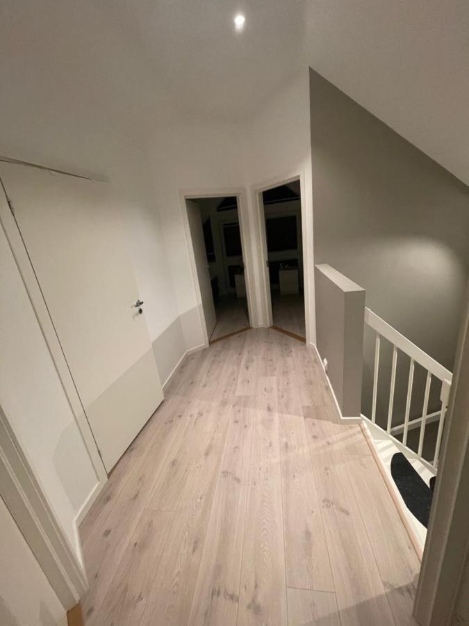Barnevennlig Feriehus Ved Sjoen Крістіансанн Екстер'єр фото